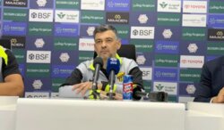 كونسيساو: لا تحكموا علينا من مباراة واحدة والاتحاد ضحية الإجهاد والتحكيم