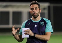 "سعيد بمشاركتكم جزءاً من الرحلة".. اول تعليق لمدرب الزمالك السابق على التتويج باللقب