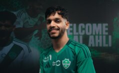 الاهلي يضم مشعل المطيري من أبها لمدة 3 مواسم