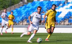 فيورنتينا ينافس على استعارة ماستانتونو من ريال مدريد