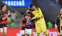 فلامنغو يكمل عقد المربع الذهبي في كأس ليبرتادوريس