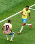 كاسيميرو يشيد بروح البرازيل الجماعية بعد الانتصار على اليابان