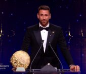 أوناي سيمون يتوّج بجائزة أفضل حارس مرمى لعام 2026