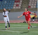 غرب آسيا للناشئات: لبنان الى النهائي بفوز كاسح على الاردن