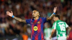 رافينيا يشيد بلامين يامال ويتفق مع نيمار بشأن حلم نهائي كأس العالم