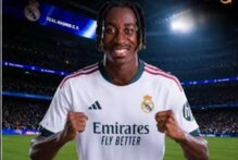 ديوماندي: اريد الفوز بجميع الالقاب مع الملكي