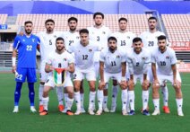 فلسطين تتعادل مع نيوزيلندا ودياً في الصين