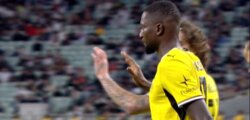 دوري ابطال اوروبا:غيراسي يقود دورتموند للفوز على صباح باكو وتعادل فنربخشة مع سلافيا براغ