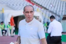 سيراميكا كليوباترا يحسم الجدل ويؤكد استمرار علي ماهر مديراً فنياً