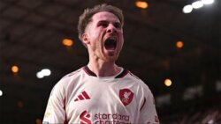 والد ماك اليستر يحسم الجدل حول أنباء انتقاله إلى ريال مدريد