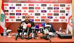 مجيد بوقرة مدربا للمنتخب اللبناني بعقد ثلاثي السنوات