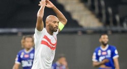 شيكابالا يتراجع عن الاعتزال ويستعد للعودة