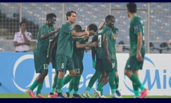 دوري أبطال آسيا الثاني: الشرطة العراقي يتفوق على ايست بنغال الهندي