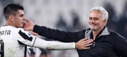 موراتا: تصريحات مورينيو تزيد من متعة الدوري الاسباني
