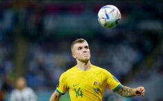 اصابة ماكغري تحرم أستراليا من أحد أبرز نجومها قبل كأس العالم 2026