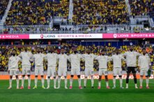 دونيس يعلن قائمة المنتخب السعودي النهائية لمونديال 2026