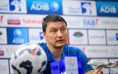 إيفيتش: العين ذاهب إلى النهائي من أجل الكأس فقط