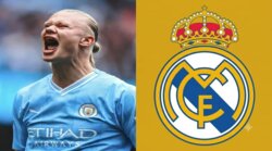 هالاند يريد الانتقال الى ريال مدريد