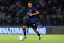 روما يستهدف لويس هنريكي لاعب الانتر
