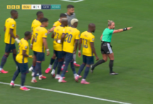 جدل تحكيمي كبير في مباراة المانيا والإكوادور بكأس العالم