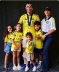 جورجينا تلمح لمستقبل ابناء رونالدو مع النصر
