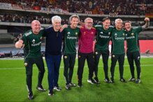غاسبريني: التأهل إلى دوري الأبطال نتيجة عمل طويل وإيمان جماعي بالمشروع