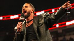 سيث رولينز يقدّم تحديثًا إيجابيًا حول موعد عودته إلى الحلبة