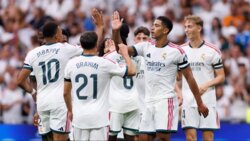آس: مباريات ريال مدريد خارج البرنابيو قد تحسم سباق الليغا