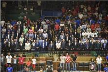 لبنان يسقط كوريا في سلة آسيا، السوبر الاوروبي للريال ومنصب توتي الجديد