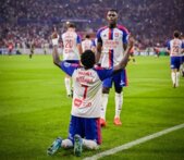 الليغ 1: ليون يهزم رين فوز تولوز ولومان وانجيه