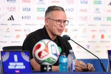 وهبي: التعادل مع البرازيل نتيجة إيجابية