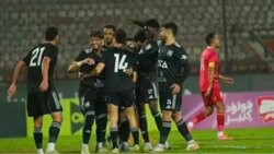 زد يبلغ ربع نهائي كأس مصر بعد تخطي المصري البورسعيدي