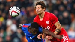 وديا روسيا تهزم ناميبيا بسداسية