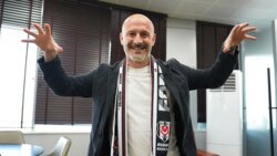 أولى تصريحات ايطاليانو بعد وصوله لاسطنبول للتوقيع مع بشكتاش