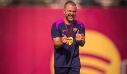 رابطة الليغا تعلن مواعيد أول 3 مباريات لبرشلونة