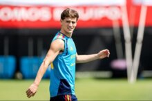 غافي قد يغادر برشلونة وسط اهتمام مان يونايتد وبايرن