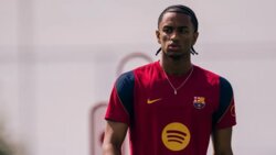 بالدي: برشلونة بيتي ولن أرحل عنه