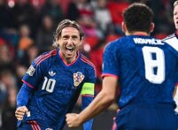 مودريتش يواصل كتابة التاريخ مع كرواتيا بعمر 41 عاماً