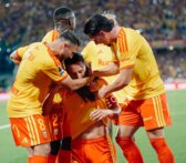 لانس يصعق باريس سان جيرمان ويتوج بكأس السوبر الفرنسي