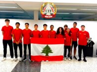 بعثة لبنان للتايكواندو الثانية تصل الأردن للمشاركة في "بطولة الحسن "