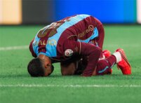 انجاز جديد لمحمد صلاح في الدوري التركي