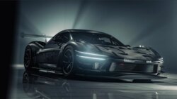 جينيسيس ماغما GT3 تعلن طموحات العلامة الكورية في عالم السباقات