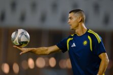 رونالدو يظهر في تدريبات النصر بعد أزمة معسكر البرتغال