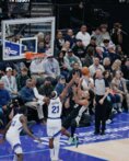 Nba: سان انطونيو يتلقى الهزيمة الثالثة على التوالي