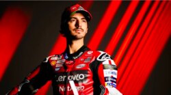 دوكاتي تعوّل على عودة باغنايا إلى مستواه