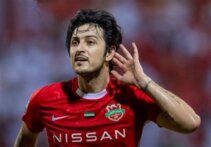 آزمون يعود إلى منتخب ايران مجددا بعد غياب مثير للجدل