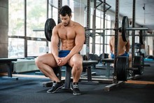 الاصابات في رياضة كمال الاجسام وطرق علاجها