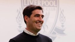 ايراولا: ليفربول ليس بحاجة الى تعريف ومتحمس للمنافسة