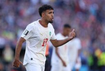المغربي شادي رياض يؤكد مشاركته ضد كندا