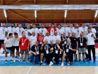 منتخب مصر لكرة اليد يتوج بذهبية دورة ألعاب البحر المتوسط